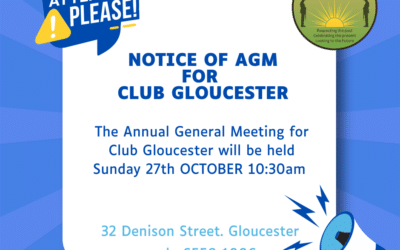 Notice of AGM