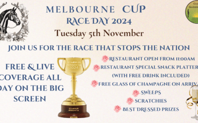 Melbourne Cup at Club Gloucester