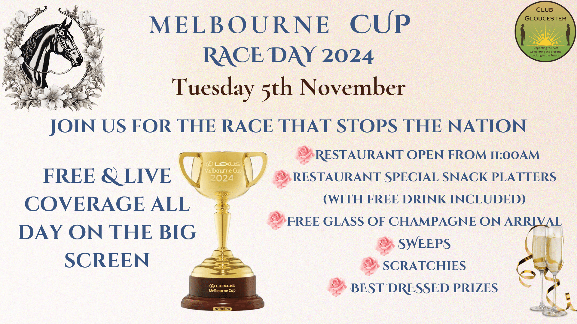 Melbourne Cup event