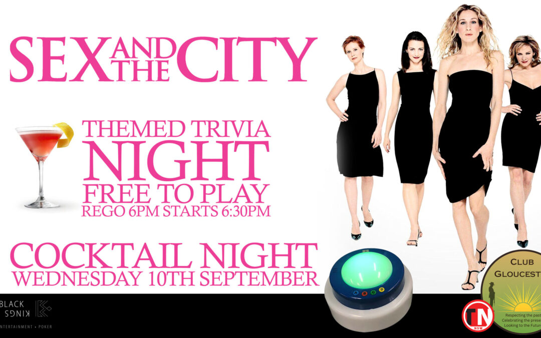Special Trivia Night