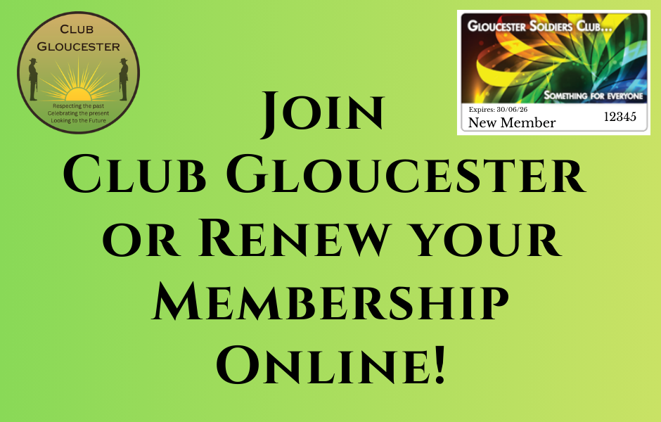Join or Renew online!