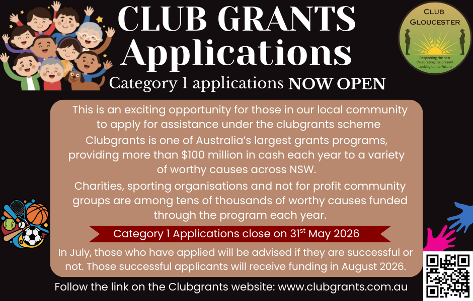 Club Grants