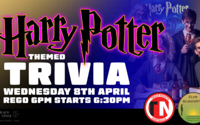 Harry Potter Trivia Event