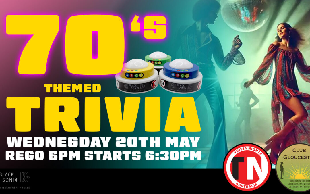 70’s trvia