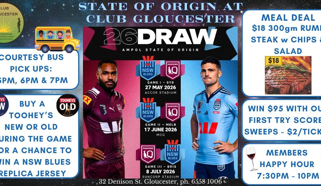 State of Origin