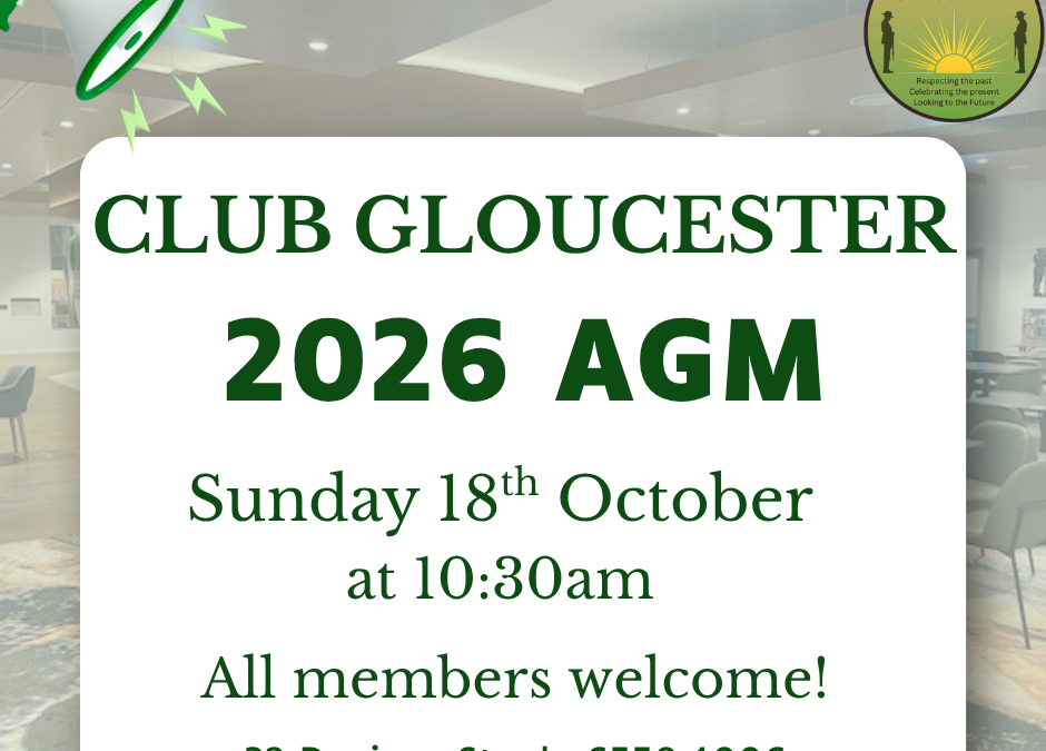 Annual General Meeting 2026